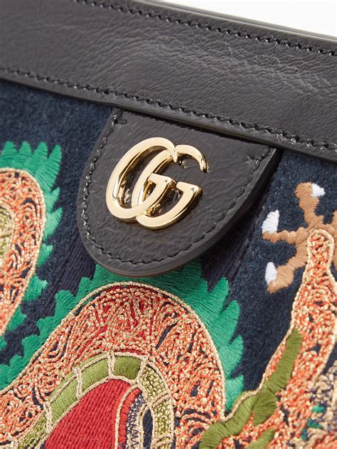 gucci ophidia dragon|Gucci ophidia medium shoulder bag.